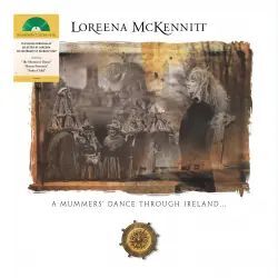 A MUMMERS' DANCE THROUGH IRELAND (VINILO VERDE)