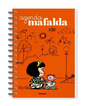 AGENDA  MAFALDA PERPETUA - MAFALDA MUÑECA