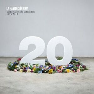 20 AÑOS DE CANCIONES (2LP VINILO ROJO)