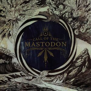 CALL OF THE MASTODON (VINILO AZUL)