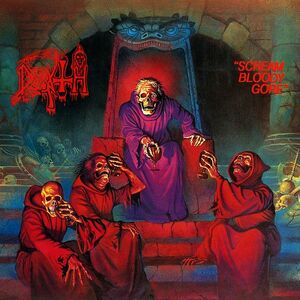 SCREAM BLOODY GORE (COLOR)