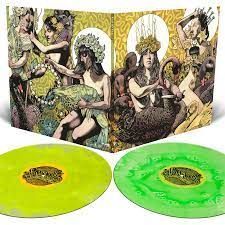 YELLOW & GREEN (VINILO COLOR)