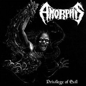 PRIVILEGE OF EVIL