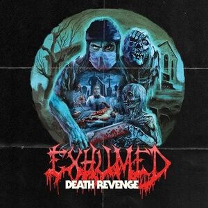 DATH REVENGE (VINILO COLOR)