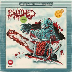 HORROR (VINILO COLOR)