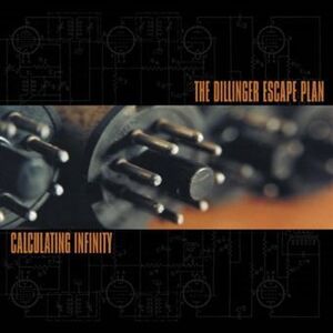 CALCULATING INFINITY (VINILO NARANJA)