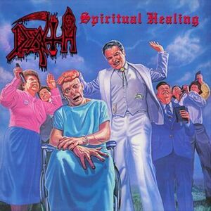SPIRITUAL HEALING (COLOR)