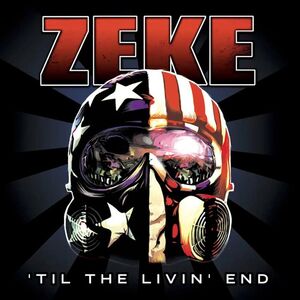 TIL THE LIVIN END (VINILO COLOR)