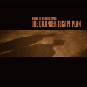 UNDER THE RUNNING BOARD (CD)