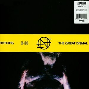 THE GREAT DISMAL (ROYAL BLUE WITH SILVER AND WHITE SPLATTER) EDICIÓN LIMITADA