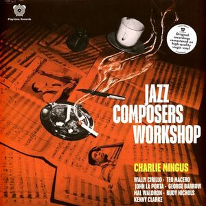 JAZZ COMPOSERS WORKSHOP