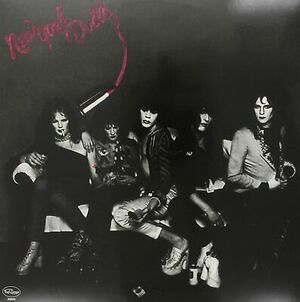 NEW YORK DOLLS