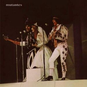 MUTANTES (VINILO COLOR)