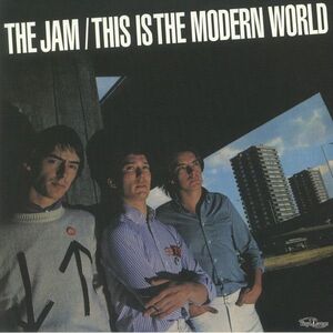 THIS IS THE MODERN WORLD (VINILO TRANSPARENTE)