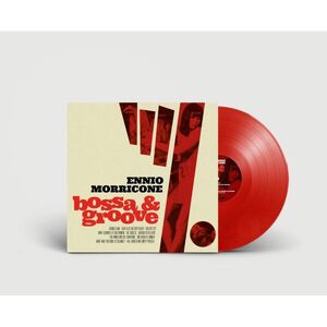 BOSSA & GROOVE (VINILO ROJO)
