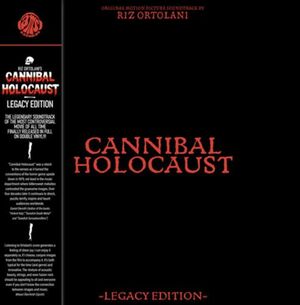 CANNIBAL HOLOCAUST - O.S.T. [RSD 2023]