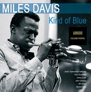 KIND OF BLUE (VINILO TRANSPARENTE)