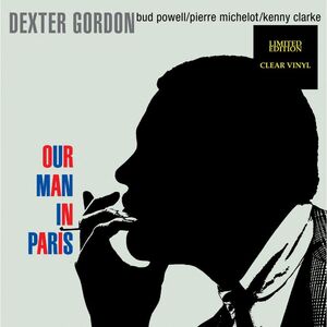 OUR MAN IN PARIS (VINILO TRANSPARENTE)