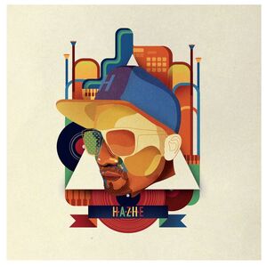 H-A-Z-H-E (CD)