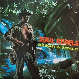 SOUL REBELS