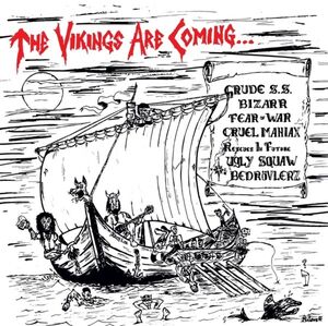 THE VIKINGS ARE COMING...