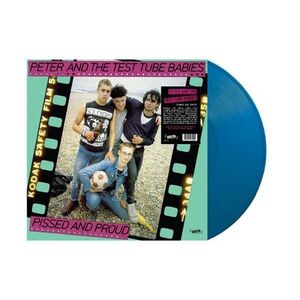 PISSED AND PROUD (VINILO AZUL)
