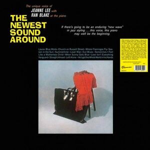 NEWEST SOUND AROUND (CLEAR VINYL)