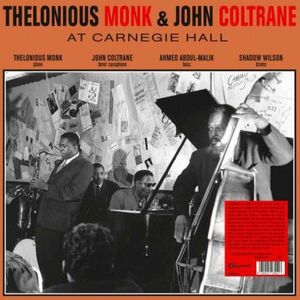 AT CARNEGIE HALL (LIMITED CLEAR VINYL)