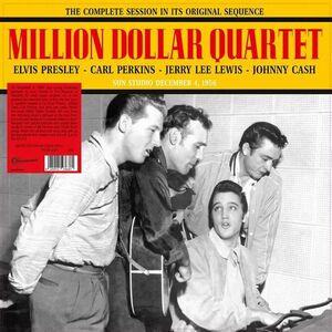 MILLION DOLLAR QUARTET