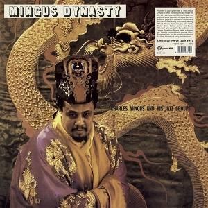 MINGUS DYNASTY (VINILO TRANSPARENTE)