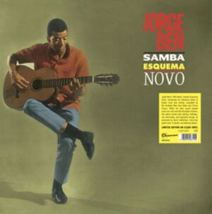 SAMBA ESQUEMA NOVO (VINILO TRANSPARENTE)