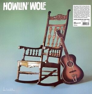 HOWLIN´WOLF