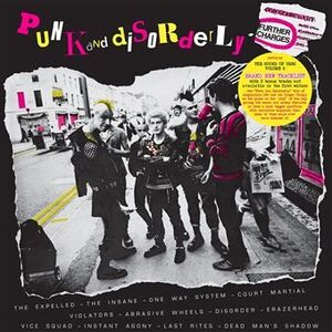 PUNK AND DISORDERLY. VOLUME 2