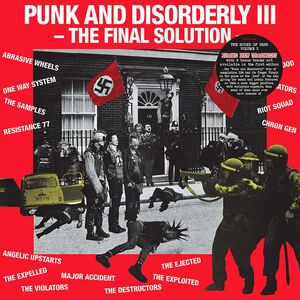 PUNK AND DISORDERLY. VOLUME 3