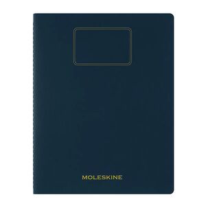 LIBRETA CAHIER ESTUDIANTE XXL LISA AZUL INDIGO