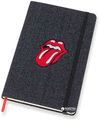 LIBRETA ROLLING STONES LARGE RULED