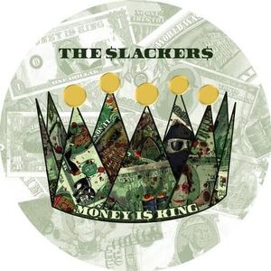 MONEY IS KING (PICTURE DISC)