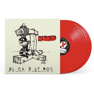 BLACK BASTARDS  (2LP VINILO ROJO)