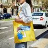 BOLSA DESTRUYE EL PATRIARCADO