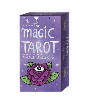 THE MAGIC TAROT DE AMAIA ARRAZOLA