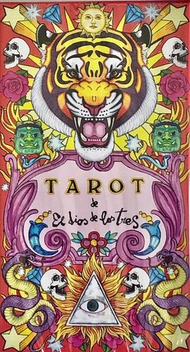 TAROT EL DIOS DE LOS TRES