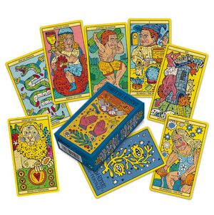 TAROT DEL ROMERO DE ASÍS PERCALES