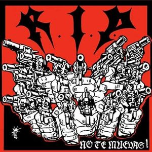 NO TE MUEVAS (LP+FANZINE)