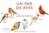 UN PAR DE AVES. JUEGO DE MEMORIA