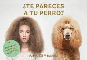 ¿TE PARECES A TU PERRO?