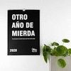 CALENDARIO 2020 MISS MISERABLE