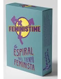 FEMINISTIME: LA ESPIRAL DEL TIEMPO FEMINISTA