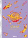 AGENDA ESCOLAR 2019-2020 PLANET