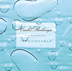 «IMPERMEABLE» LP TRANSPARENTE (REEDICIÓN 25º ANIVERSARIO)