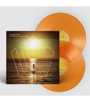 LA POLINESIA MERIDIONAL (REEDICIÓN 2023) VINILO NARANJA